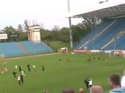 MESA: Wisła Kraków - Korona Kielce 1:0 (18.05.08)