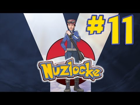 Pokemon Y Nuzlocke Blind - PART 11: Nom Nom