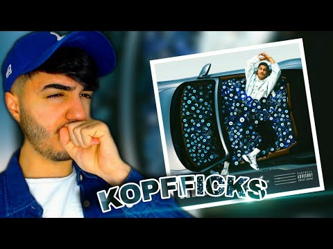 INTERNATIONAL 🎶 MERO - Kopfficks - SEELE ALBUM Reaction