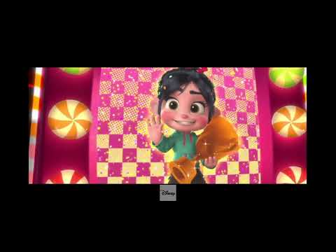 Ralph reichts GERMAN; ending Wreck it Ralph