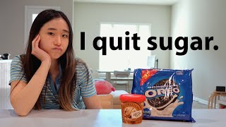 I Quit Sugar for 30 Days