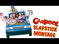 Carpool Slapstick Montage Music Video