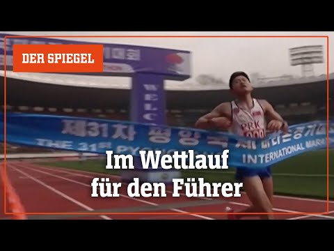 Marathon in Nordkorea: PR-Wettlauf durch die Diktatur | DER SPIEGEL
