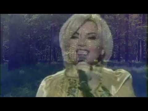 Оксана БІЛОЗІР - Земна моя зоря (Lyric video)