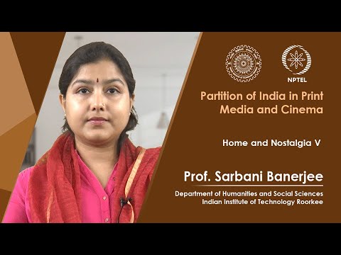 Lecture 37 - Home and Nostalgia V