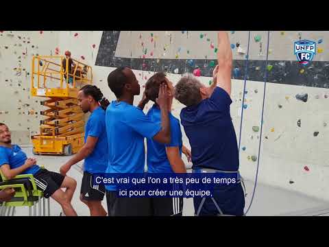 Stéphane Tritz - UNFP FC 2018