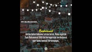 Download lagu Story Wa || Voc.Yan Lucky_Majelis Azzahir || Rouhi Fidak || Sholawat 30Detik mp3