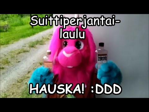 PERJANTAI LAULU - TURRI VERSIO [SUITTIPERJANTAI]