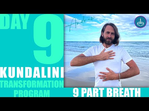 9 Part Complete Breath | Maha Yoga Pranayama | Day 9 thumbnail