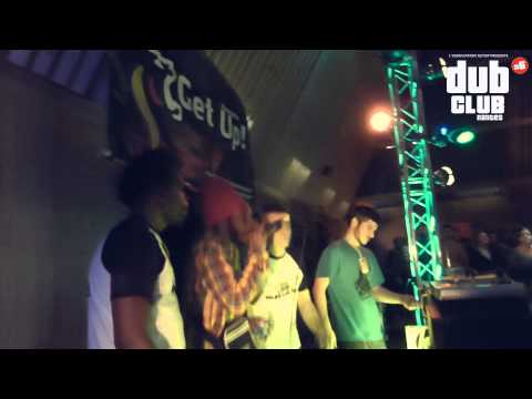 NANTES DUB CLUB #6 - DAWA HiFi "Dub Splash" CHARLIE P + BOBO BLACKSTAR & SISTA BELOVED + PRINCE JAMO