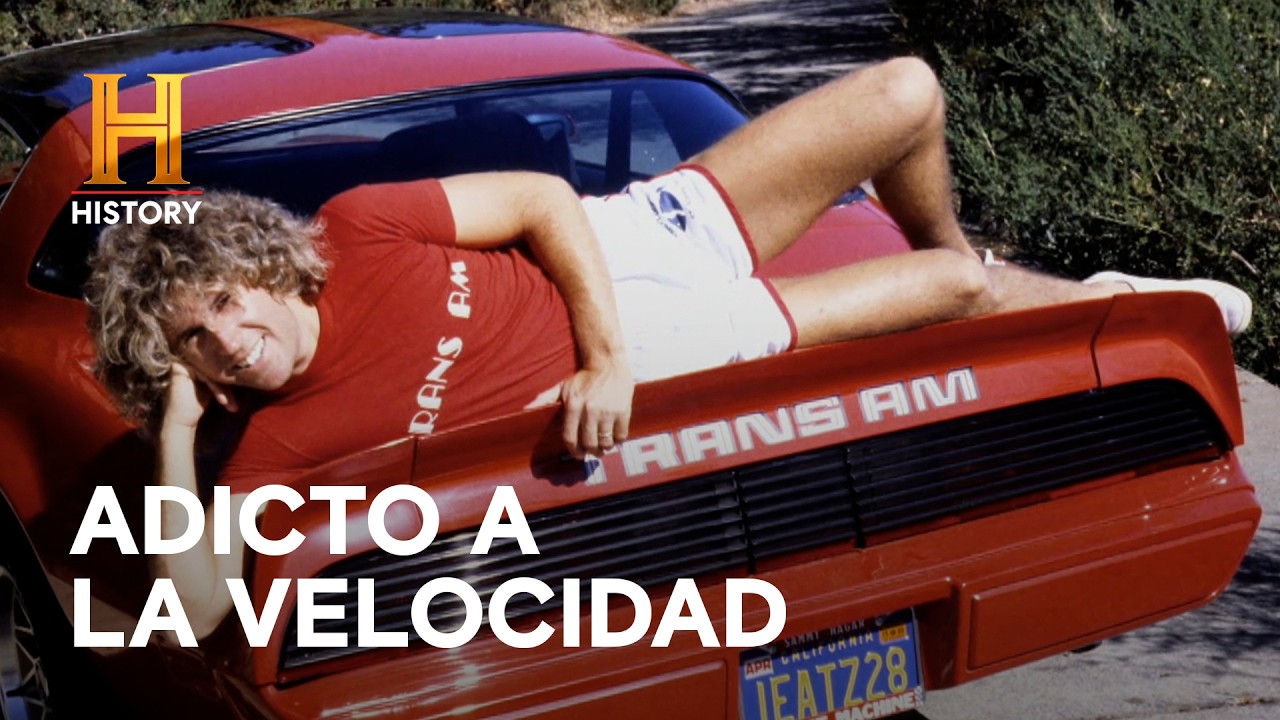 Infracción de exceso de velocidad por Sammy Hagar - EL PRECIO DE LA HISTORIA
