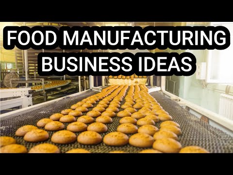 , title : '10 Profitable Food Manufacturing Business Ideas'