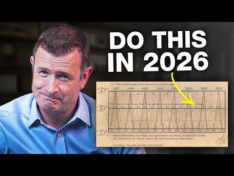 Why You MUST Understand This Chart (2026 Predicted)