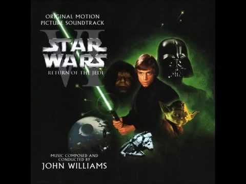 Star Wars VI: Return of the Jedi - Ewok's Theme (Parade of the Ewoks)