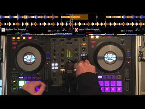 I'm Losing it VS One More Time EDIT