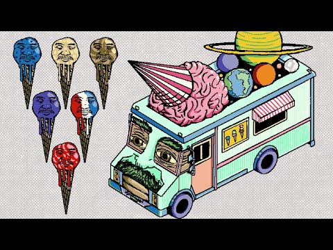 I Scream for Tyson-Cream