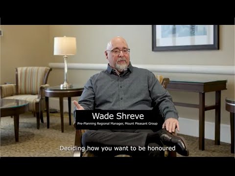Pre Planning A Funeral