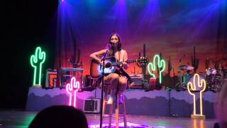 Kacey Musgraves - Cup of Tea (Florida Theater, Jacksonville FL - 07/24/2015)