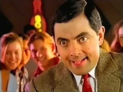英国のM&Mの広告とミスタービーン（1997年 (UK M&M's advert with Mr Bean (1997))