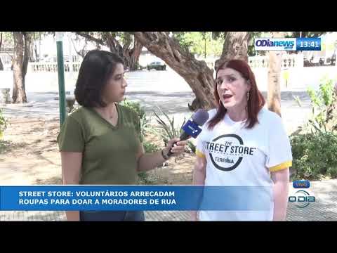 O DIA NEWS 27 09  5ª edicão do Street Store em Teresina