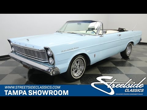 1965 Ford Galaxie (CC-1421015) for sale in Lutz, Florida