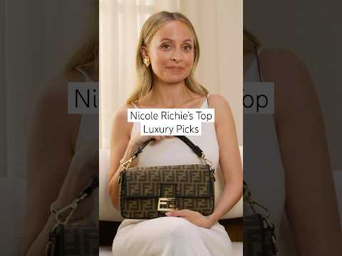 Nicole Richie's Top Luxury Picks
