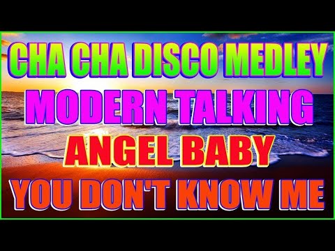 MODERN TALKING x BIRAHE PIKAHE x WHEN I'M GONE - NEW CHA CHA DISCO MEDLEY 2023