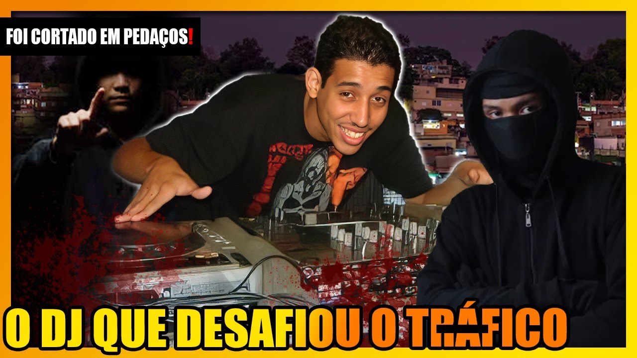 A TRISTE HISTÓRIA E O TRÁGICO FIM DE DJ CHORÃO