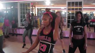 Trap Beckham - Lil Booties Matter | Dance Fitness by Kru Hunter