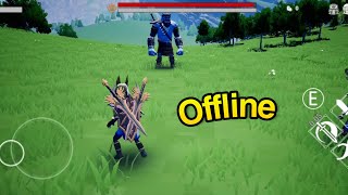 Top 15 OFFLINE "Action RPG Games for Android & iOS (2022)