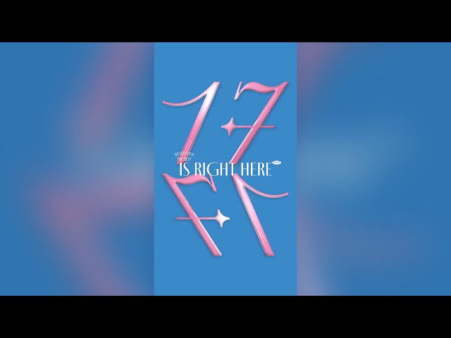 SEVENTEEN - BEST ALBUM [17 IS RIGHT HERE] (DEAR Ve...