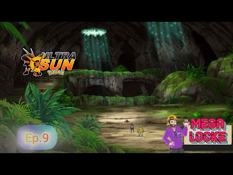 Pokémon UltraSol MEGALOCKE Ep.9 - Primera PRUBEA DOMINANTE !!!!