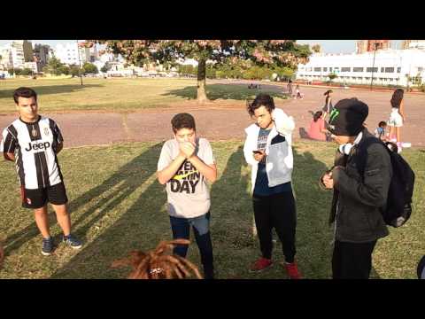 HEFESTO vs ZURI-8vos-PP RAPEA -4TA FECHA