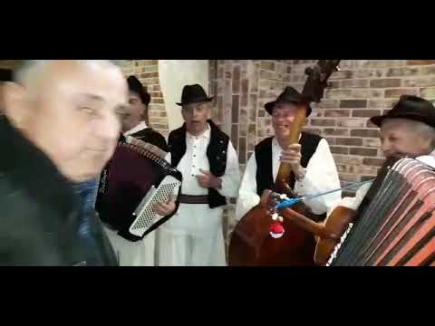 ZELEN ORAH PAO NA ORANJE ♡ "Veliko 7. SLAVONSKO VEČE" - Doček gostiju u restoran "Inter-Hollywood"