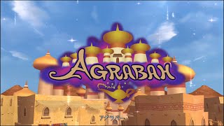 Kingdom HeartsⅡ #39 アグラバー 2-2