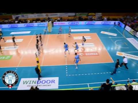 Cerrad Czarni Radom-PGE SKRA Bełchatów