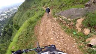 preview picture of video 'White House View Point Resort  : MTB Ride 1 (vlog#2)'
