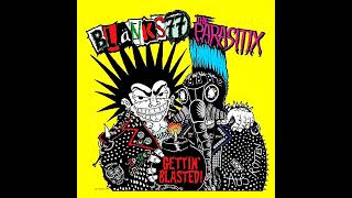 Blanks 77 &amp; The Parasitix - Gettin&#39; Blasted! Split (Full Album)