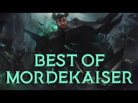 BEST OF MORDEKAISER ITA