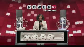 Powerball lottery Sep 14, 2024 drawing video