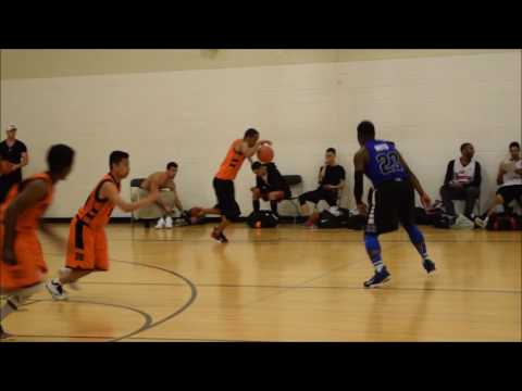 DBL | OPEN DIV. PLAYOFFS - TITANS vs. WILD-CATS ROUND 1