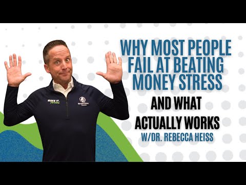 Why Most People Fail at Beating Money Stress (and What Actually Works)