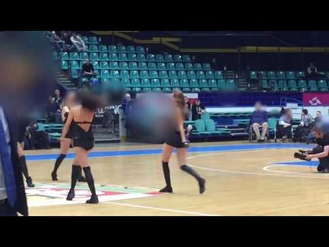 Wks slask wroclaw cheerleaders