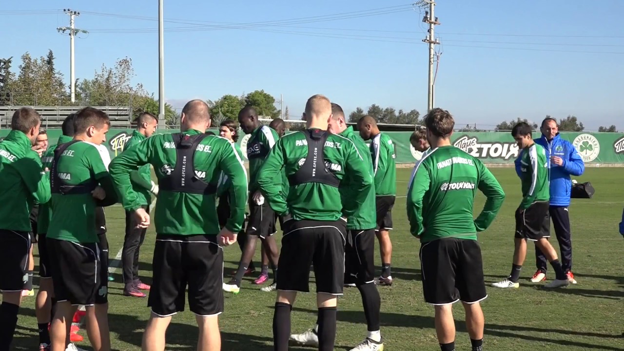 Με… νικητες τους τερματοφυλακες | pao.gr