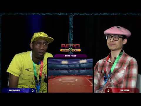 Shawne25 vs Shiuster (Grand Finals) - Pokémon Puzzle League (Nintendo 64) - LVL Up Expo 2024