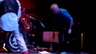 Guided By Voices / Southgate House / Bright Paper Werewolves, Striped White Jets