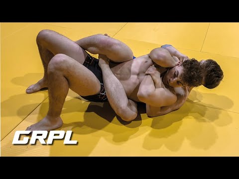Karol vs Andres | Submission Wrestling Superfight