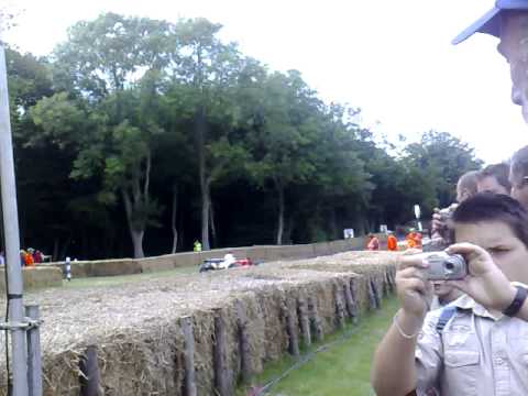 Thumbnail for Honda Formula 1 car driveby @ Goodwood FOS 2008 by Car