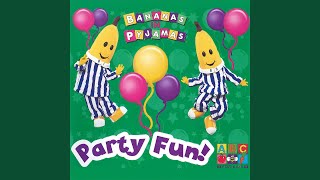 Bananas In Pyjamas (Cast Version)
