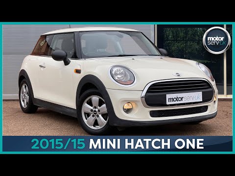 2015/15 Mini Hatch One 1.5 ONE D 3d 94 bhp